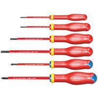 Ruuvimeisselisarja 6 osaa Protwist® 1000V - Facom