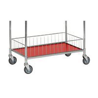 Lankareunus Pöytävaunu Basic - Kongamek
