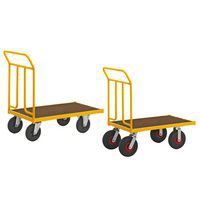 Lavavaunu 400 kg - Kongamek