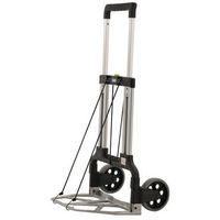 Kompaktikärryt alumiini 125 kg - Kongamek