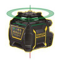 Pyörivä lasertaso - RL 750LG (LI-ION) - Vihreä - Stanley