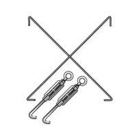 Tukiristikko Easy-Fix - Schulte Lagertechnik