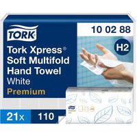 Paperipyyhe Premium H2 ketjutaitettu – Tork