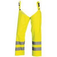 Highvis irtolahje, TASO 1 Huomio keltainen