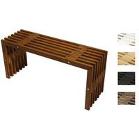 Penkki D-Bench 100 cm sisä- ja ulkokäyttöön