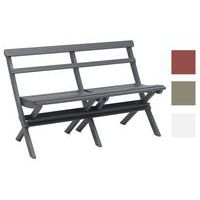 Taitettava 2-paikkainen sohva Torpet 126 cm