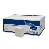 WC-paperi arkitettu Duo Multi Pack (2-krs), 9000 arkkia