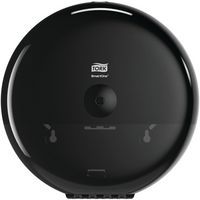 Mini wc-paperin annostelija Tork T9 musta - Smartone