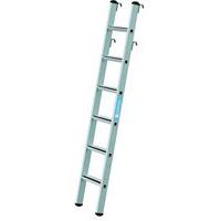 Hyllytikas koukuilla Saferstep LH - Zarges