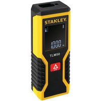 TLM50-lasermittaus - Stanley