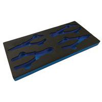 1/3 moduuli 4 pihdille - Manutan Expert