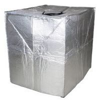 IBC lämpökuplakäärökate 1000 L