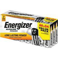 Power AA ‑alkaliparistot, säästöpakkaus - 24 kpl:n pakkaus - Energizer