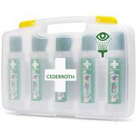Silmänhuuhtelu, 5 x 500 ml - Cederroth