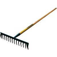 Haravat, nurmikon ilmaaja & luudat