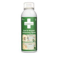 Silmien ja haavojen huuhtelusuihke 150 ml - Cederroth