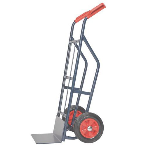Nokkakärry 500 kg sininen Nokkakärry 500 kg sininen