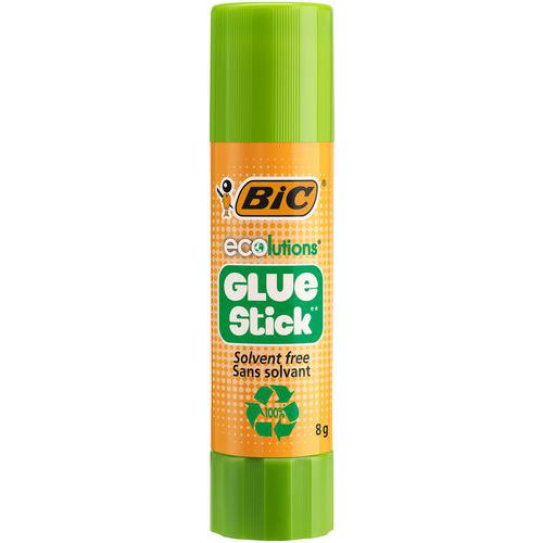 Liimapuikko valkoinen ECOlutions - BIC