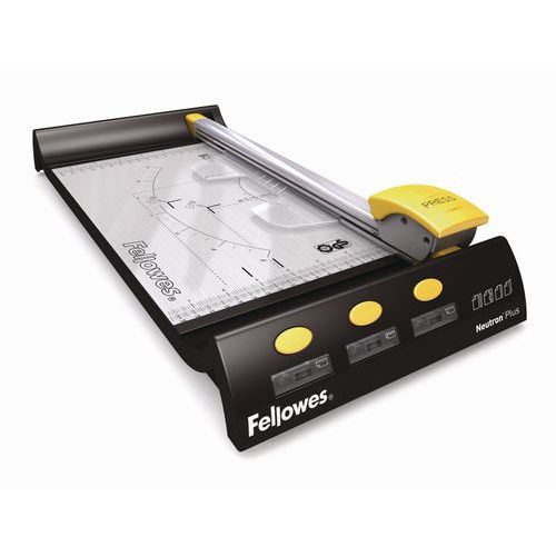 Fellowes – Neutron Plus A4 ‑trimmeri