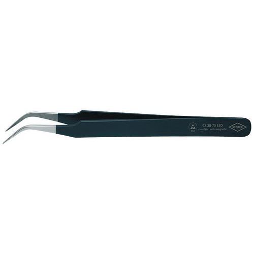 Knipex antistaattiset pinsetit - kulma