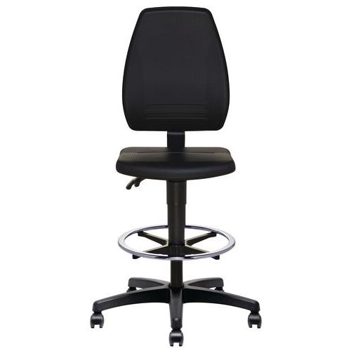 ErgoSupport-työpajatuoli –korkea ErgoSupport-työpajatuoli –korkea