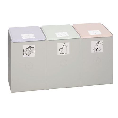 Moduuliroskasäiliö 40 L - Var