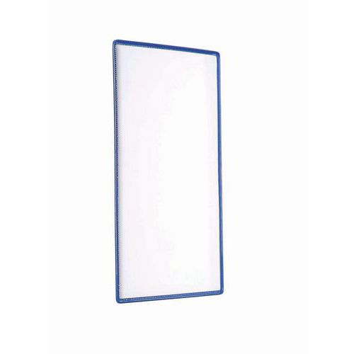 Asiakirjatasku pystysuora A4