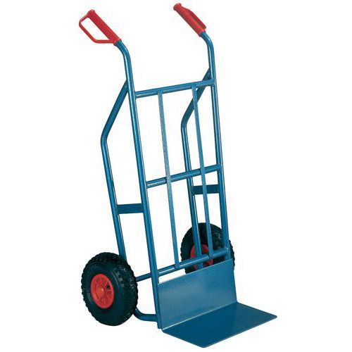 Nokkakärry 500 kg sininen Nokkakärry 500 kg sininen