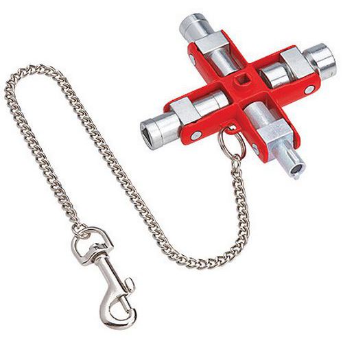 Yleisavain 90 mm _ 00 11 06 - Knipex Yleisavain 90 mm _ 00 11 06 - Knipex