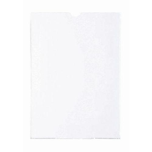 Asiakirjanpidin pleksilasilla