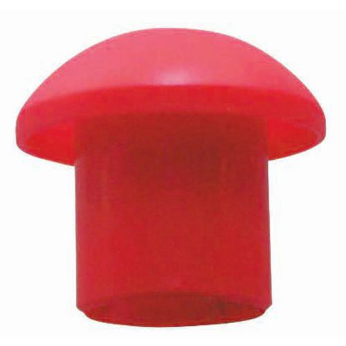 Suojus sopii pylväs harjateräs