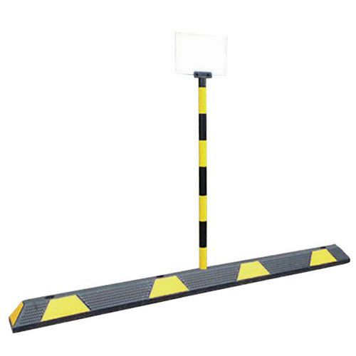 Opaste pysäköintieste Viso