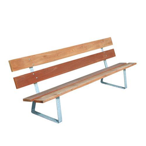Puistonpenkki Comfort