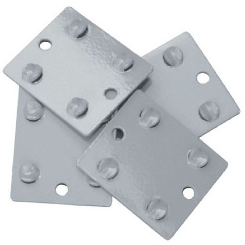 4 liitoslevyn sarja Manutan Rapid 2 pystytuelle 4 liitoslevyn sarja Manutan Rapid 2 pystytuelle