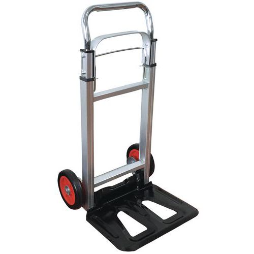 Alumiinikärry 90 kg Alumiinikärry 90 kg