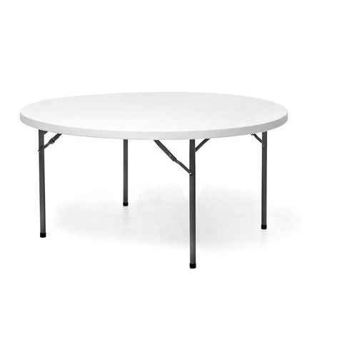 Pyöreä taittopöytä Kalas Ø152 CM - Fixbordet
