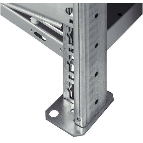 Lattiakiinnike Quick-Fix Plus