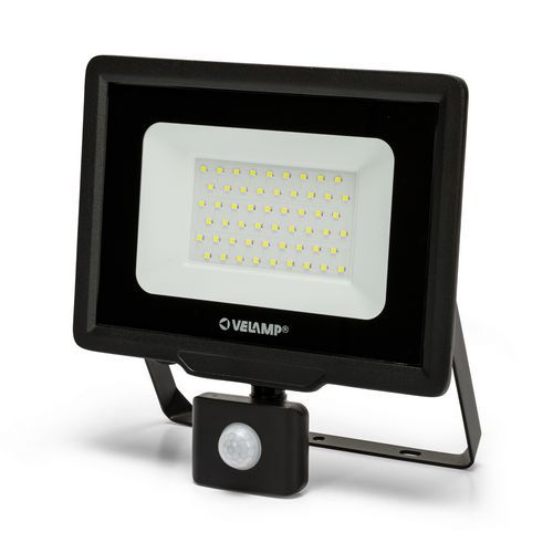 Valonheitin LED 50W liiketunnistimella - Velamp