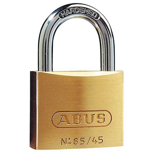 Riippulukko Abus 65 1 Riippulukko Abus 65 1