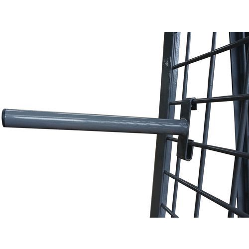 Tube porte-outils pour chariot - Manutan Tube porte-outils pour chariot - Manutan