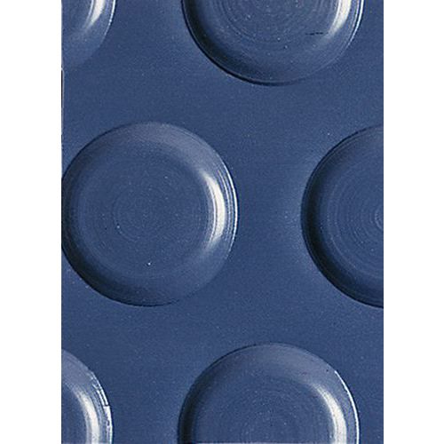 Muovimatto PVC Flexi Button Muovimatto PVC Flexi Button