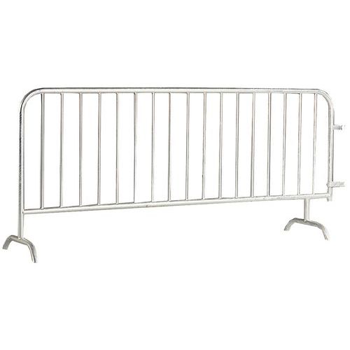 modèle 17 barreaux - type Vauban