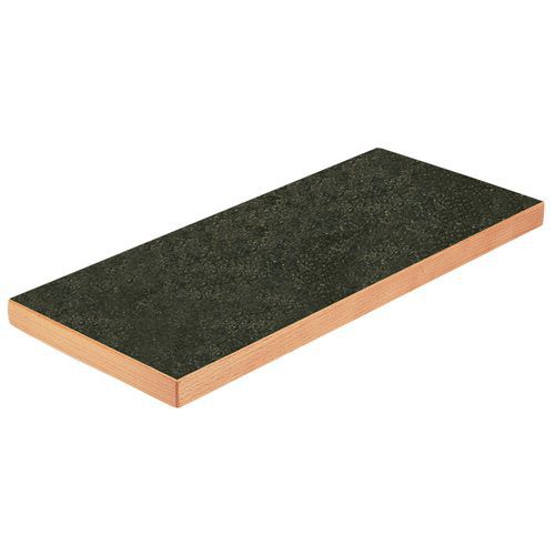 Työpöytä Cubio - Leveys 150 cm - arfenol - Bott