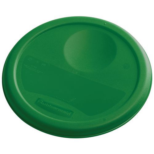 Pyöreä kansi 3,8 litran hedelmä- ja salaattilaatikolle Rubbermaid