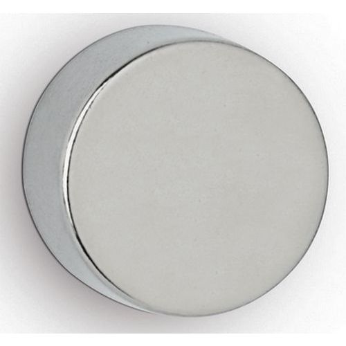 4 kpl vahvat neodyymimagneetit - Ø 12-20 mm - Maul