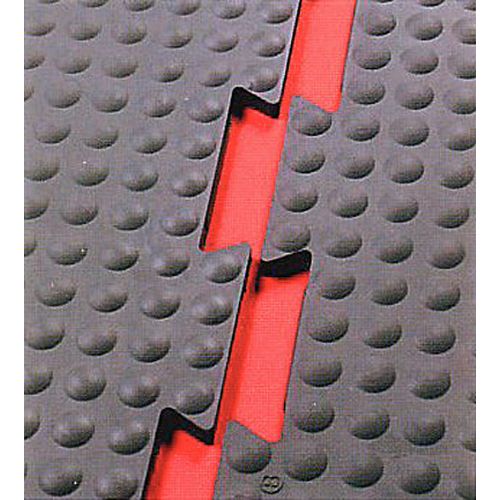 rebords clipsables pour de multiples configurations rebords clipsables pour de multiples configurations
