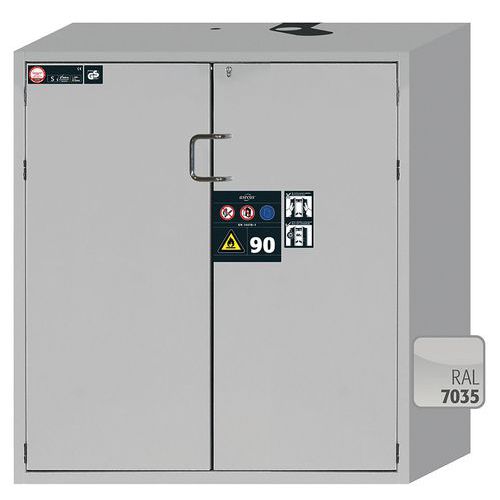 Paloturvakaappi S-PEGASUS-90 - Asecos