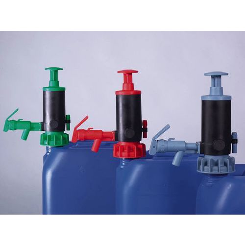 Pumpmaster fkm