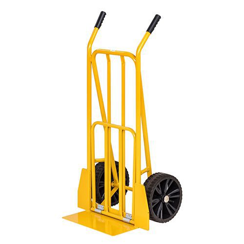 Matkatavaravaunu 250 kg puhkeamattomat pyörät Matkatavaravaunu 250 kg puhkeamattomat pyörät