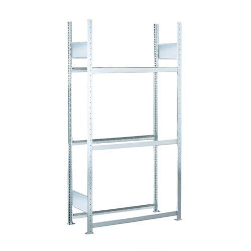 Rengasteline Easy-Fix Rota-Store: Perusosa - Schulte Lagertechnik